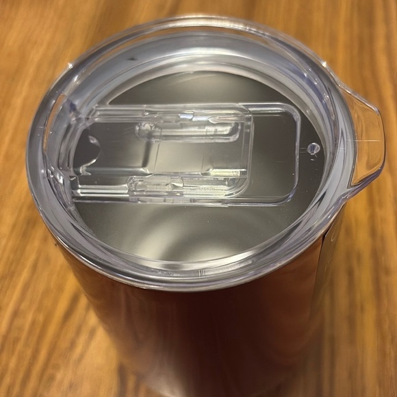 Shut Up & Kiss Me Goblet - Picture 3 of 4